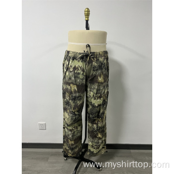 Men's Tear Resistant Camouflage Pants